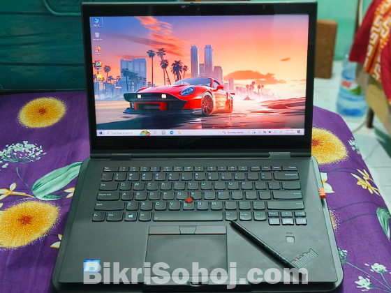 Lenovo ThinkPad X1 Yoga Core i7 8th Gen 8GB RAM 512SSD